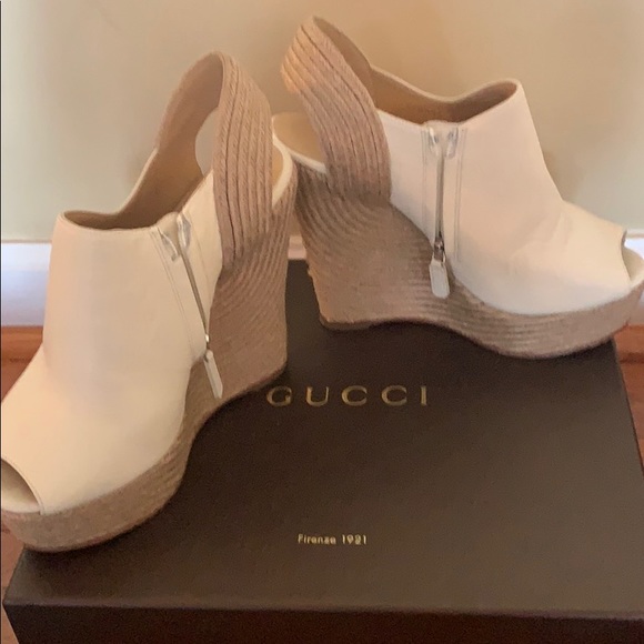 Gucci Platform - Picture 2 of 7
